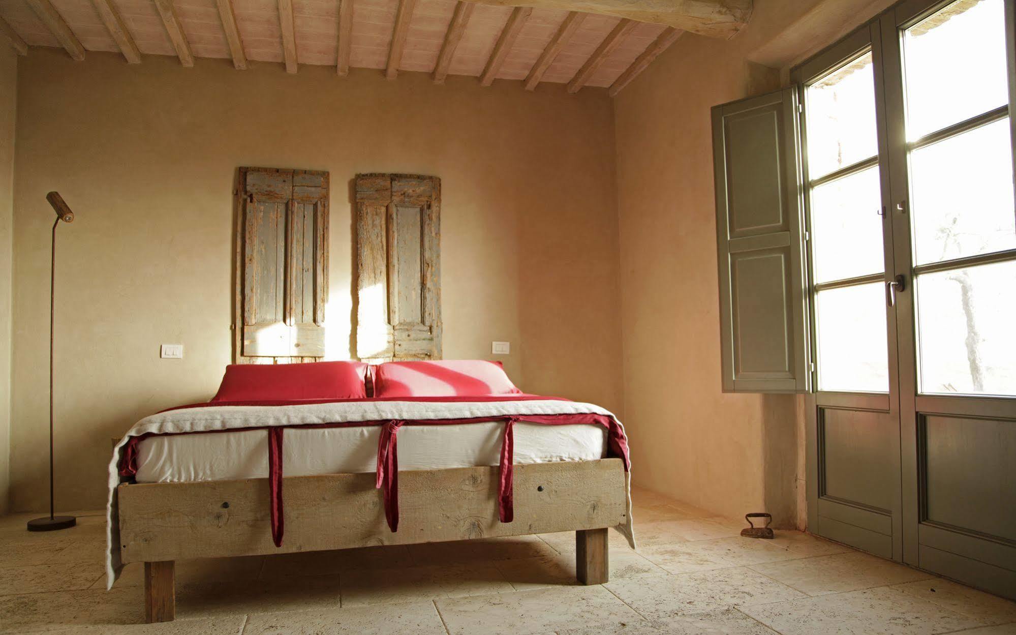 Follonico 4-Suite B&B توريتا دي سيينا المظهر الخارجي الصورة