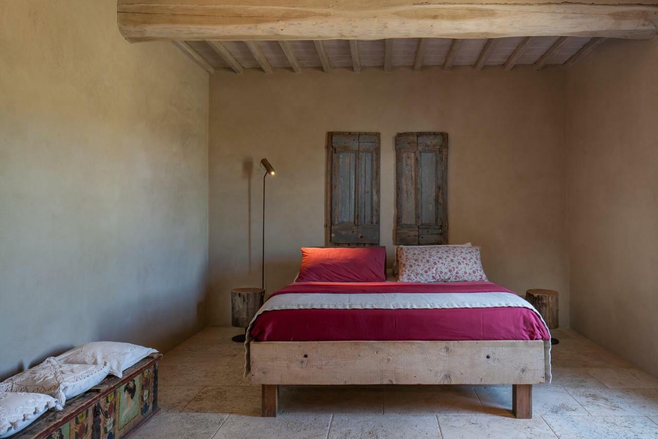 Follonico 4-Suite B&B توريتا دي سيينا المظهر الخارجي الصورة